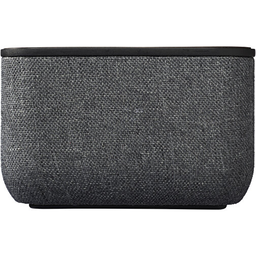 Speaker Bluetooth® Shae in tessuto e legno, Immagine 2