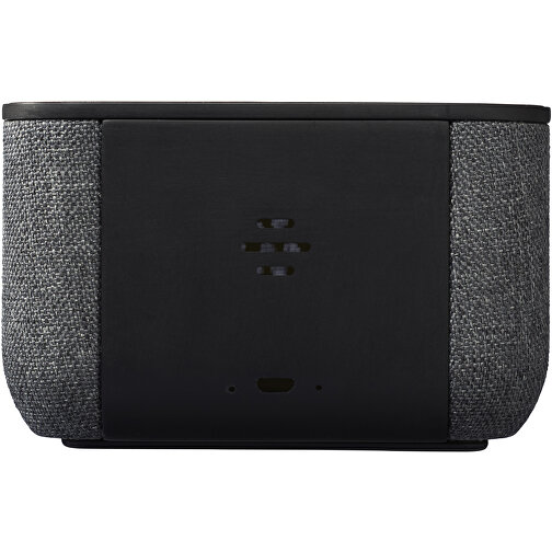 Speaker Bluetooth® Shae in tessuto e legno, Immagine 3