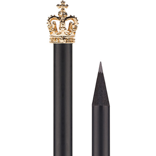Blyertspenna med metallkrona, Bild 4