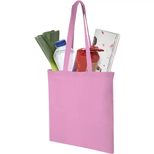 Sac Shopping coton Madras, Image 4