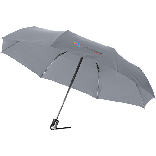 Alex 21.5' sammenleggbar automatisk åpne/lukke paraply, Bilde 2
