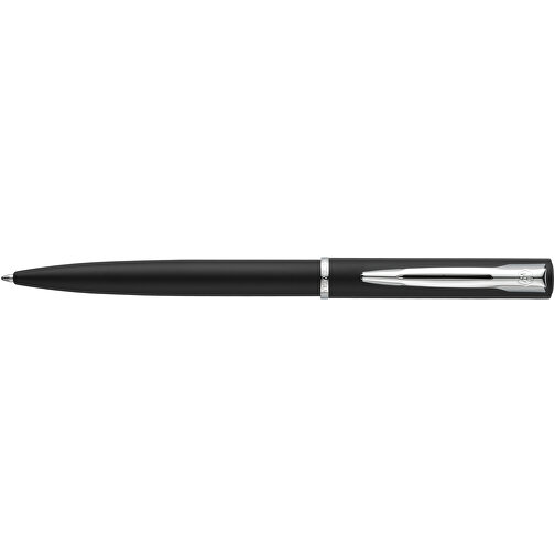 Waterman Allure Kugelschreiber , schwarz, Messing, 13,90cm (Länge), Bild 3