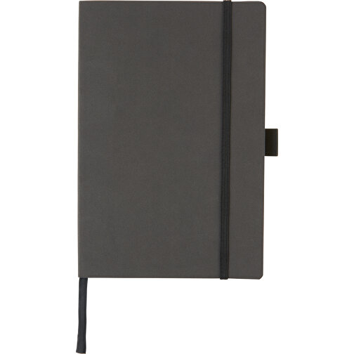 Revello A5 Soft Cover Notizbuch , Marksman, schwarz, Thermo PU Kunststoff, 21,00cm x 1,30cm x 14,00cm (Länge x Höhe x Breite), Bild 1