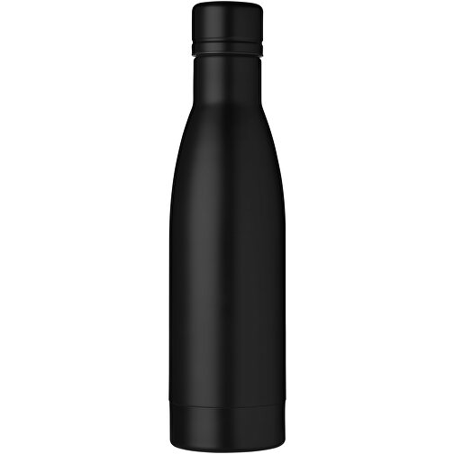 Vasa 500 Ml Kupfer-Vakuum Isolierflasche , schwarz, Edelstahl, 26,30cm (Höhe), Bild 3