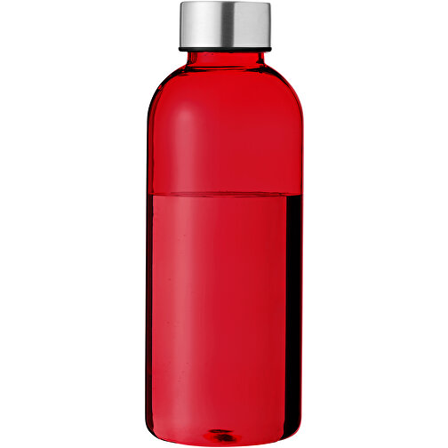 Spring 600 Ml Trinkflasche , rot, Eastman Tritan™, 21,00cm (Höhe), Bild 4