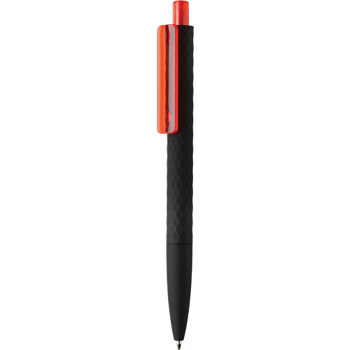 X3 black smooth touch penn, Bilde 1