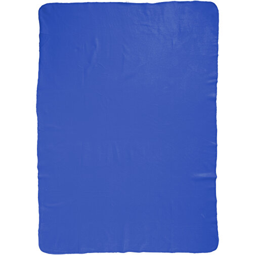 Huggy Fleecedecke Mit Hülle , royalblau, 100% Polar Fleece, 200 g/m2, 150,00cm x 120,00cm (Länge x Breite), Bild 5