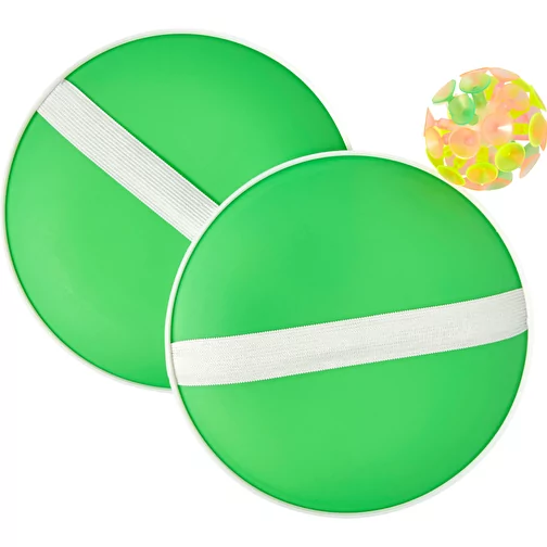 Set de 2 raquettes scratch, Image 5