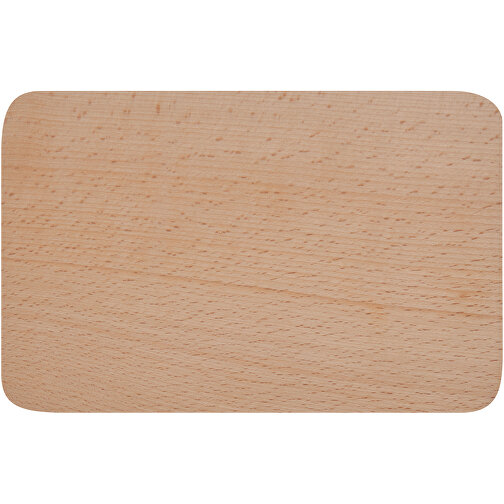 Schneidebrett WOODEN EDGE , Holz, Holz, 20,00cm x 1,00cm x 13,00cm (Länge x Höhe x Breite), Bild 3