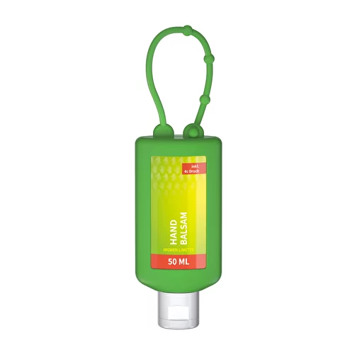Baume pour les mains Gingembre, Bumper 50 ml, vert, Body Label, Image 1
