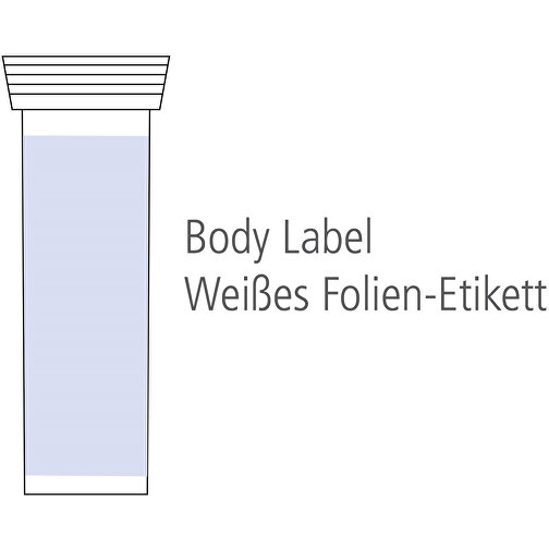 Comprimidos efervescentes multivitamínicos (10 uds.) - Body Label, Imagen 5