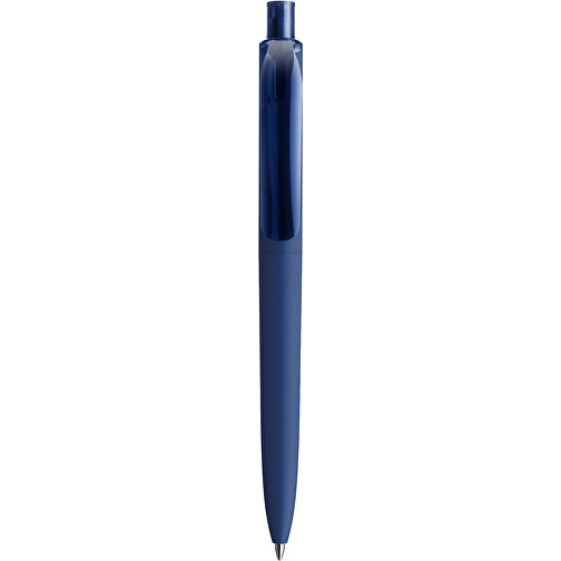 Prodir DS8 PRR Push Kugelschreiber , Prodir, sodalithblau, Kunststoff, 14,10cm x 1,50cm (Länge x Breite), Bild 1