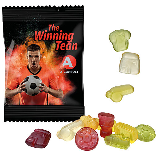 Febbre da calcio notturno, 10 g, Immagine 1