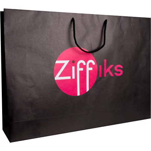 Sac de transport blanc de base 10, 53 x 12 x 38 cm, Image 2