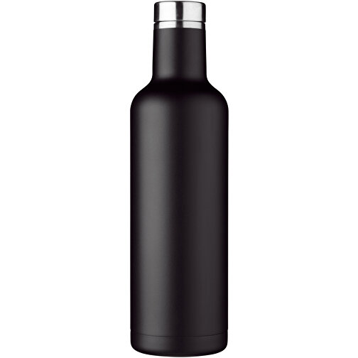Pinto 750 Ml Kupfer-Vakuum Isolierflasche , schwarz, Edelstahl, 28,30cm (Höhe), Bild 7
