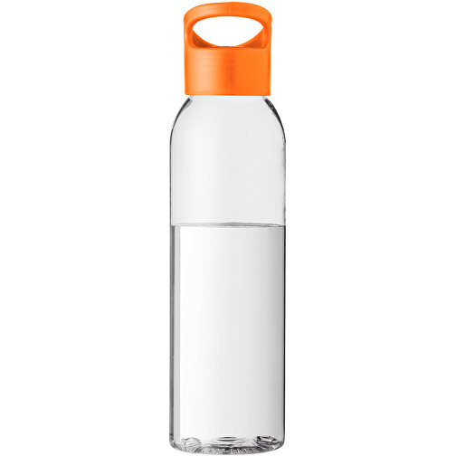 Sky 650 Ml Tritan™ Colour-Pop Sportflasche , orange / transparent, Eastman Tritan™, 25,70cm (Höhe), Bild 6