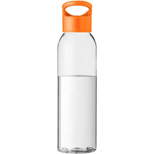 Sky 650 Ml Tritan™ Colour-Pop Sportflasche , orange / transparent, Eastman Tritan™, 25,70cm (Höhe), Bild 7