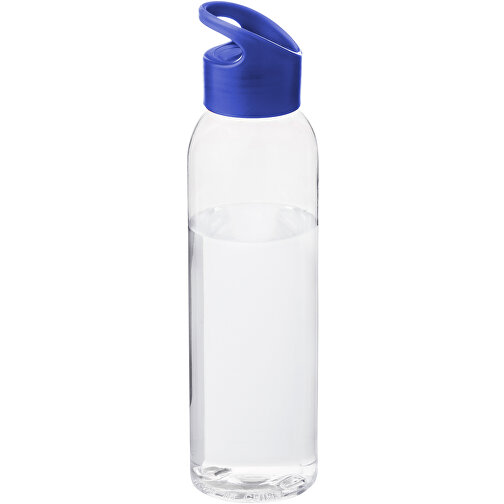 Sky 650 Ml Tritan™ Colour-Pop Sportflasche , blau / transparent, Eastman Tritan™, 25,70cm (Höhe), Bild 1