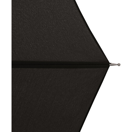 Doppler Regenschirm Dublin AC , doppler, schwarz, Polyester, 84,00cm (Länge), Bild 6