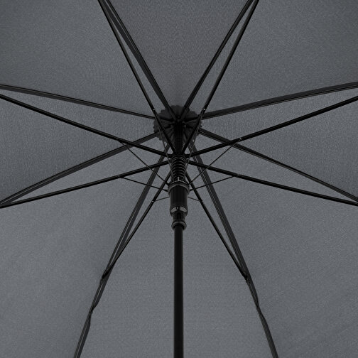 Doppler Regenschirm Dublin AC , doppler, grau, Polyester, 84,00cm (Länge), Bild 5