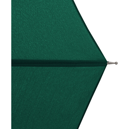 Doppler Regenschirm Dublin AC , doppler, grün, Polyester, 84,00cm (Länge), Bild 6