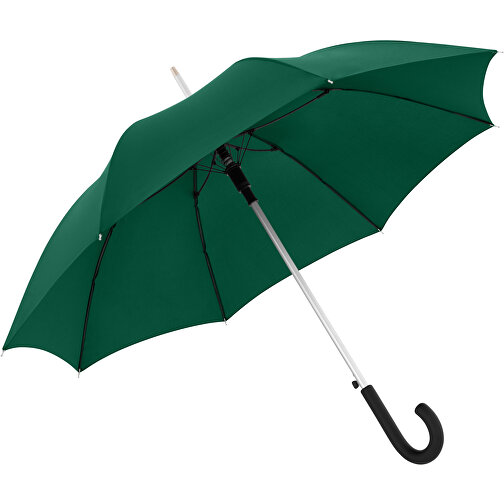 Doppler Regenschirm Alu Lang AC , doppler, grün, Polyester, 89,00cm (Länge), Bild 1