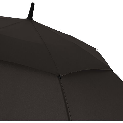Doppler Regenschirm Fiber Golf AC Air , doppler, schwarz, Polyester, 102,00cm (Länge), Bild 6