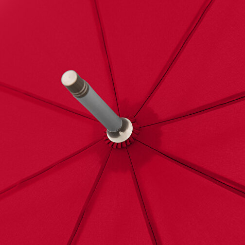 Doppler Regenschirm Alu Golf AC , doppler, rot, Polyester, 94,00cm (Länge), Bild 3