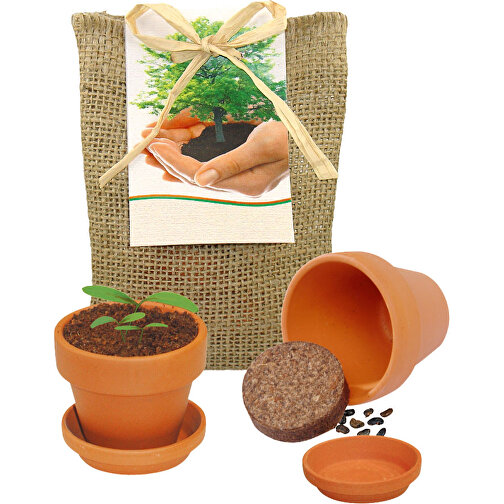 Plant Your Tree Small Nature Bag, Imagen 1