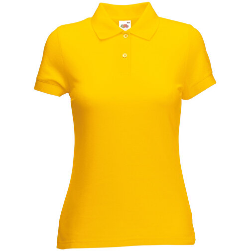 Polo Lady-Fit 65/35, Imagen 1