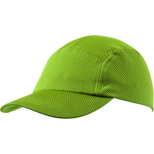 Mütze FANDOL , hellgrün, 55% Nylon/ 45% Polyester, , Bild 1