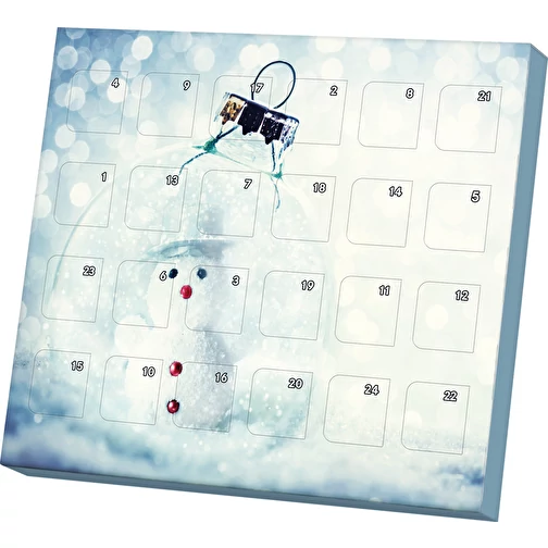 Calendrier de l\'Avent XS avec les boules croustillantes Brandt Black & White, Image 1