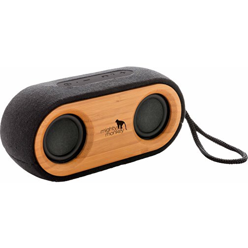 Doppio speaker Bamboo X, Immagine 6