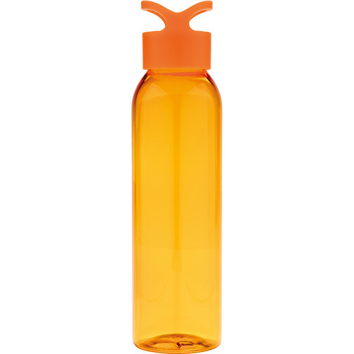 AS Trinkflasche, Orange , orange, AS, 26,00cm (Höhe), Bild 2