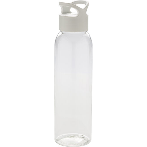 AS Trinkflasche, Weiss , weiss, AS, 26,00cm (Höhe), Bild 1
