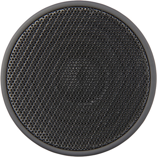 Duck Zylinder Bluetooth® Lautsprecher Mit Gummierter Oberfläche , schwarz, ABS Kunststoff, 5,00cm (Höhe), Bild 5