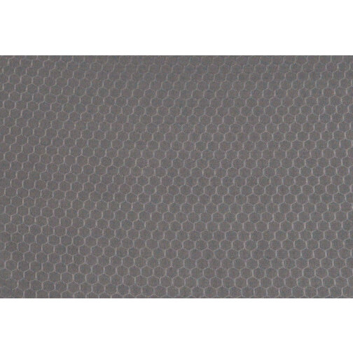 Vollautomatischer Windproof-Taschenschirm ORIANA , grau, Metall / Fiberglas / Polyester, , Bild 3