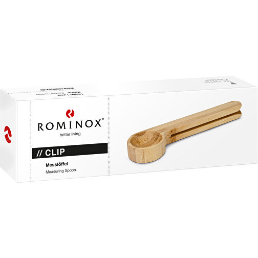 ROMINOX® Cuchara para medir // Clip, Imagen 6