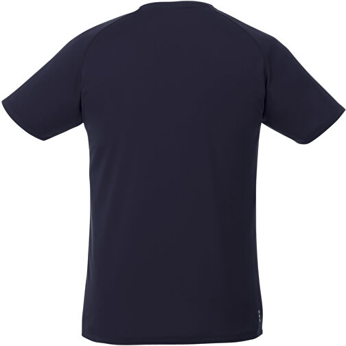 Amery T-Shirt Mit V-Ausschnitt Cool Fit Für Herren , navy, Mesh mit Cool Fit Finish 100% Polyester, 145 g/m2, XXL, , Bild 2
