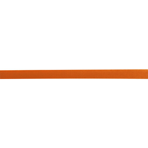 Hut Band MENAS , orange, Non-Woven, 67,00cm x 2,70cm (Länge x Breite), Bild 1