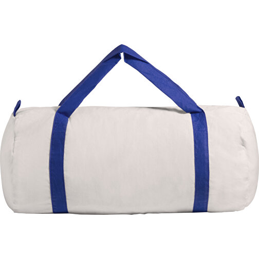 Tasche SIMARO , blau, 100% Baumwolle, 50,00cm (Breite), Bild 1