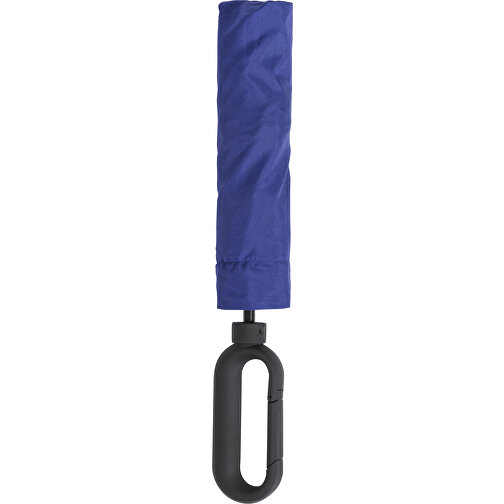 Regenschirm BROSMON , blau, Pongee, , Bild 1