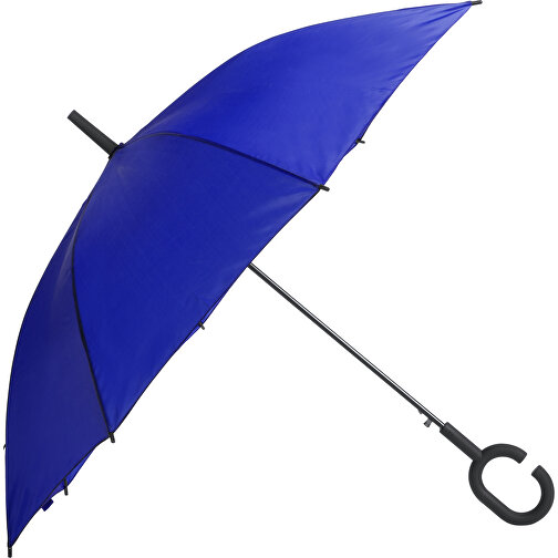 Regenschirm HALRUM , blau, , Bild 1