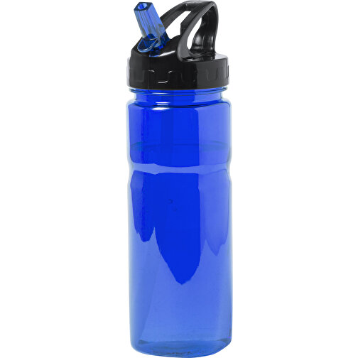 Trinkflasche VANDIX , blau, Tritan, 23,00cm (Breite), Bild 1