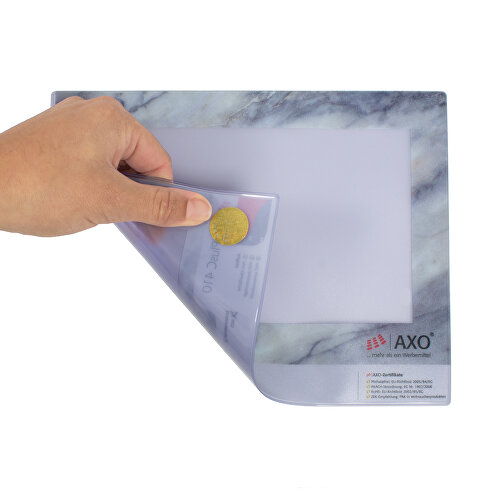 AXOPAD® Mousepad AXOPlus C 410, 24 x 19,5 cm rektangulær, 1,1 mm tyk, Billede 2