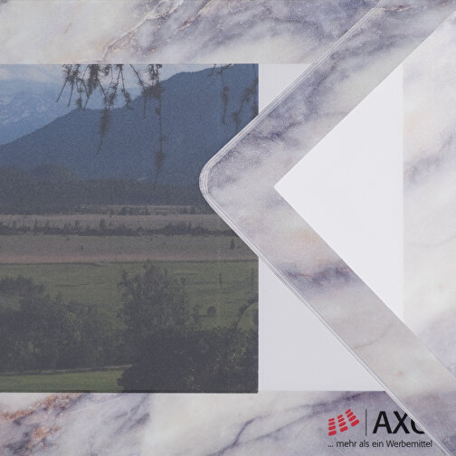 AXOPAD® musematte AXOPlus C 410, 24 x 19,5 cm rektangulær, 1,1 mm tykk, Bilde 3