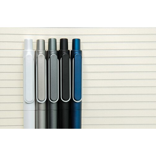 X6 Stift, Weiss , weiss, ABS, 14,90cm (Höhe), Bild 8