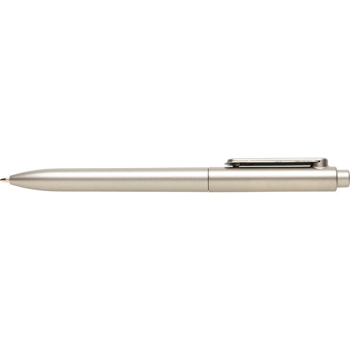 X6 Stift, Grau , grau, ABS, 14,90cm (Höhe), Bild 5