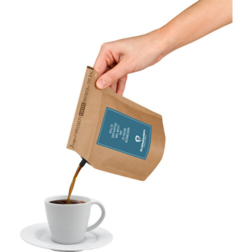 Oster-Kaffee - Hase , Gemischt, 18,00cm x 0,50cm x 18,80cm (Länge x Höhe x Breite), Bild 11