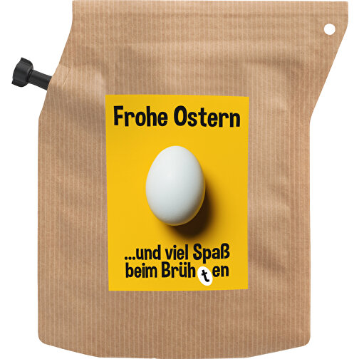 Oster-Kaffee - Brüh(t)en , Gemischt, 18,00cm x 0,50cm x 18,80cm (Länge x Höhe x Breite), Bild 3